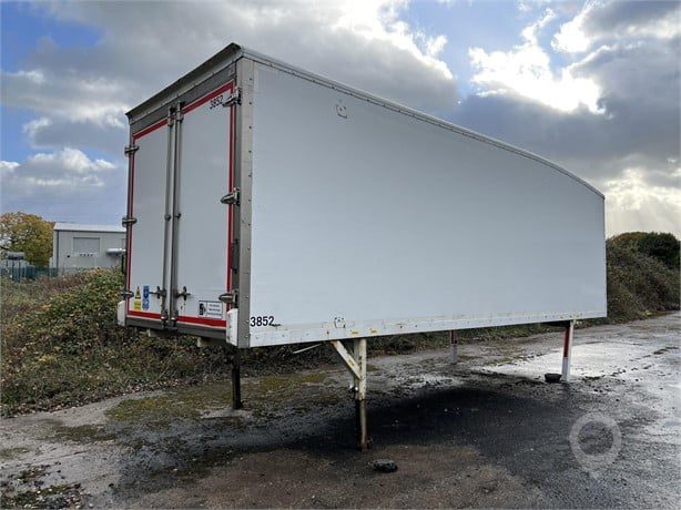 2015 BEVAN GROUP DEMOUNTABLE BOX